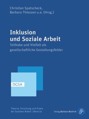 cover image of Inklusion und Soziale Arbeit
